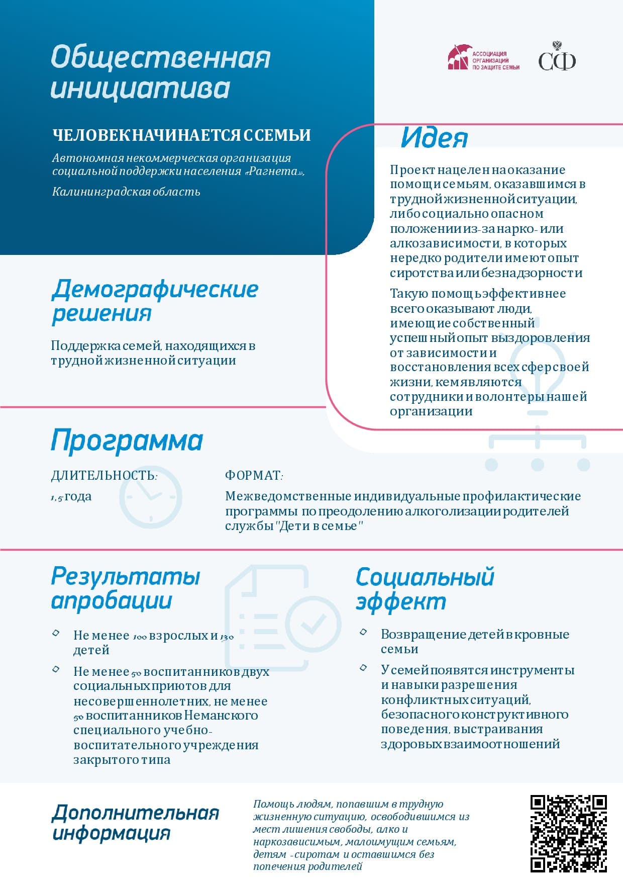 Общественная инициатива